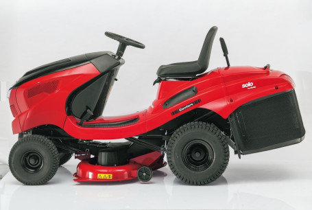 Райдер AL-KO Solo T 15-93.7 HD-A