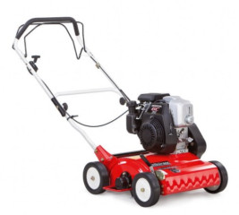 Скарификатор бензиновый Tielbuerger TV405 (Honda)