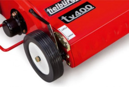 Скарификатор бензиновый Tielbuerger TV405 (Honda)