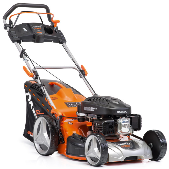 Газонокосилка бензиновая Daewoo DLM 5100SP