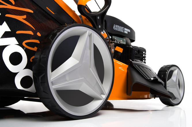 Газонокосилка бензиновая Daewoo DLM 5100SP