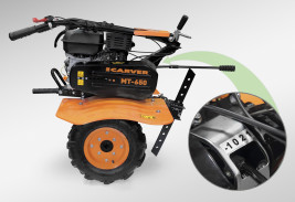 Мотоблок бензиновый Carver MT-650M
