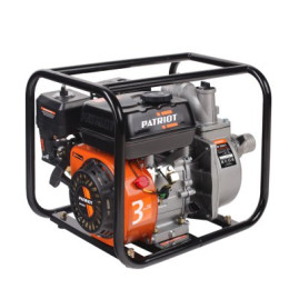 Мотопомпа бензиновая Patriot MP 2036