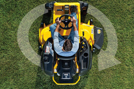 Минирайдер Cub Cadet XZ3 122