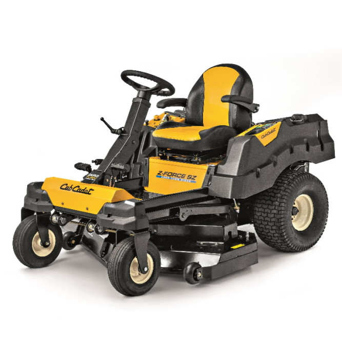 Минирайдер Cub Cadet XZ3 122