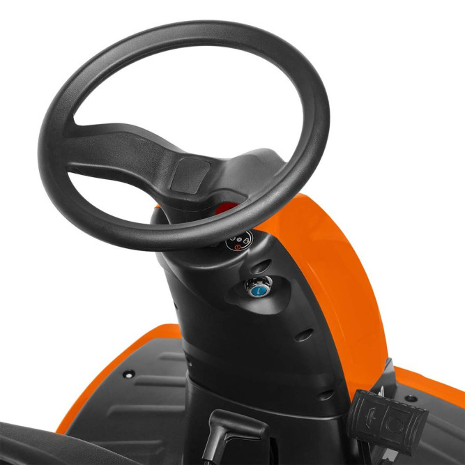 Райдер бензиновый DAEWOO DWR 620