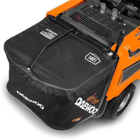 Райдер бензиновый DAEWOO DWR 620