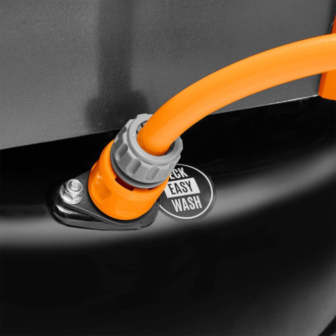 Райдер бензиновый DAEWOO DWR 620