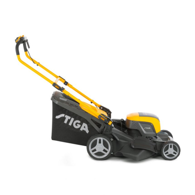 Аккумуляторная газонокосилка Stiga Combi 50 SQ DAE
