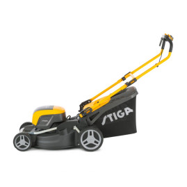 Аккумуляторная газонокосилка Stiga Combi 50 SQ DAE