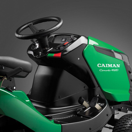 Газонокосильная машина Caiman Comodo 2WD 20 л.с.