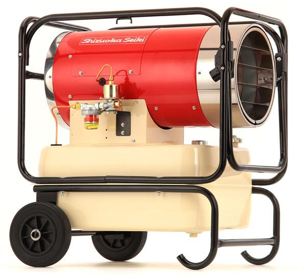 Нагреватель дизельный (тепловая пушка) Caiman HG 125NRC, прямой нагрев