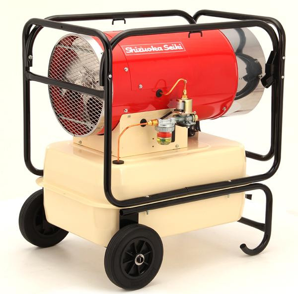 Нагреватель дизельный (тепловая пушка) Caiman HG 125NRC, прямой нагрев