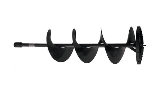 Шнек почвенный Champion 200мм