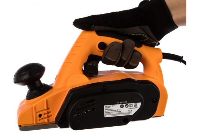 Рубанок электрический Вихрь Р-82/1100