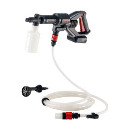 Мойка высокого давления аккумуляторная AL-KO PW 1850 BO FLEX SET