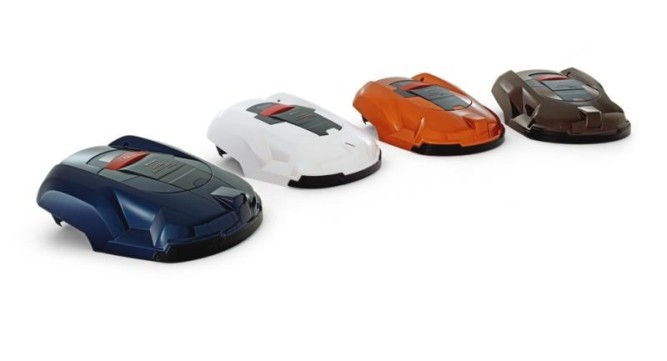 Корпус сменный белый Husqvarna 5809656-01 (для 320)