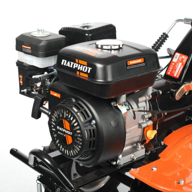 Мотоблок бензиновый ПАТРИОТ ВОЛГА