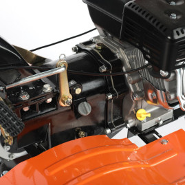 Мотоблок бензиновый ПАТРИОТ ВОЛГА