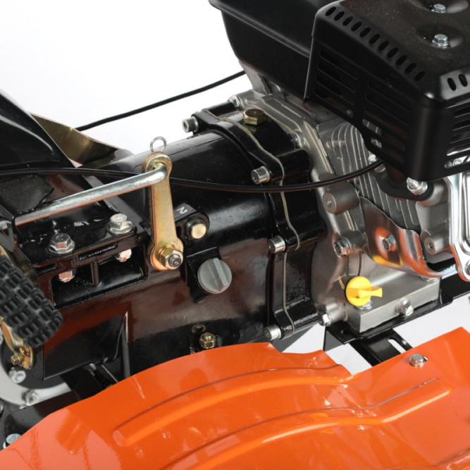 Мотоблок бензиновый ПАТРИОТ ВОЛГА