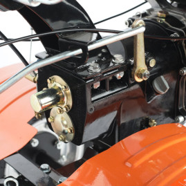 Мотоблок бензиновый ПАТРИОТ ВОЛГА