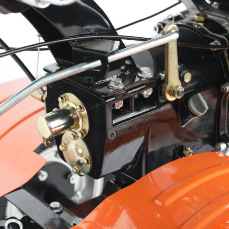 Мотоблок бензиновый ПАТРИОТ ВОЛГА