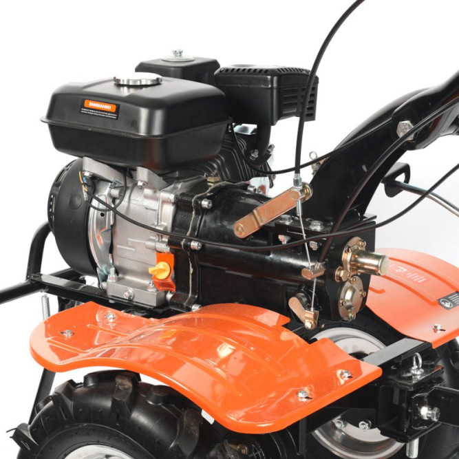 Мотоблок бензиновый ПАТРИОТ ВОЛГА