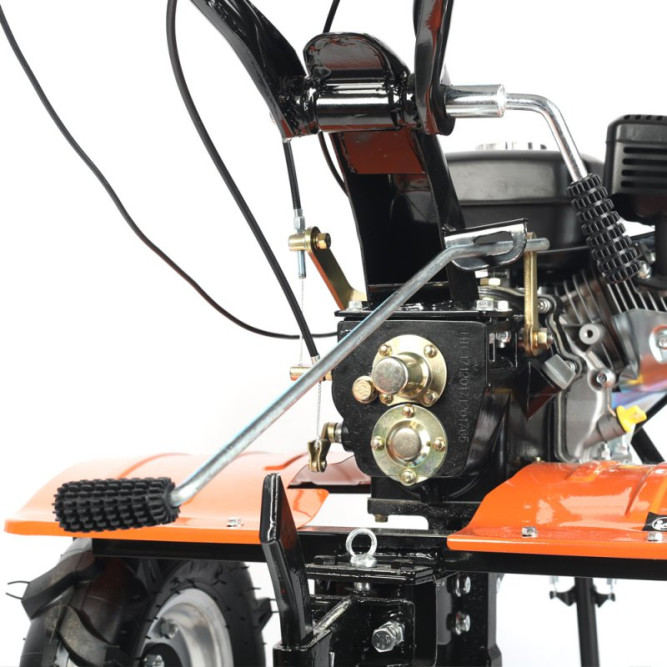 Мотоблок бензиновый ПАТРИОТ ВОЛГА