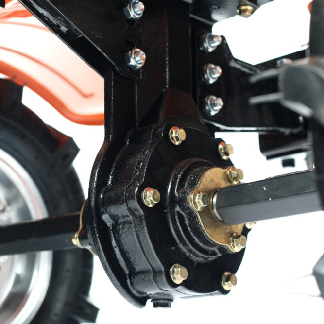 Мотоблок бензиновый ПАТРИОТ ВОЛГА