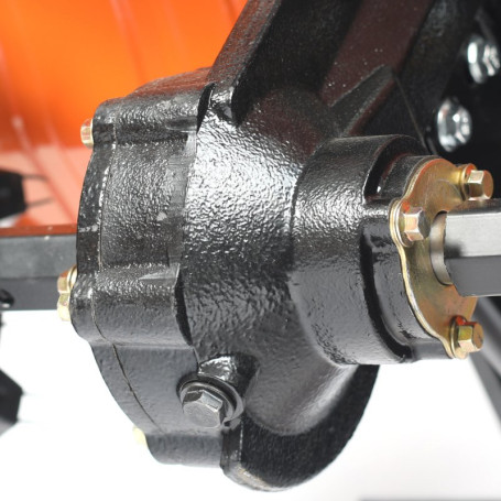 Мотоблок бензиновый ПАТРИОТ ВОЛГА