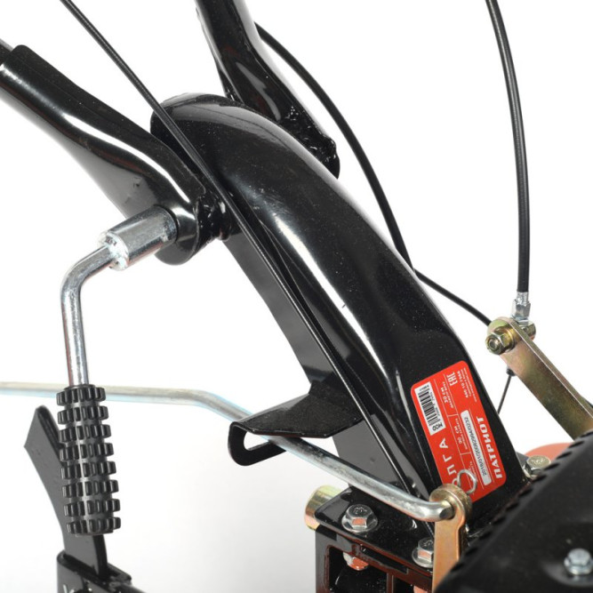 Мотоблок бензиновый ПАТРИОТ ВОЛГА