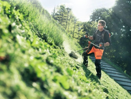 Триммер аккумуляторный HUSQVARNA 536LiRX 9673267-11