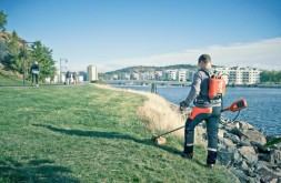 Триммер аккумуляторный HUSQVARNA 536LiRX 9673267-11