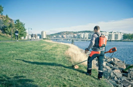 Триммер аккумуляторный HUSQVARNA 536LiRX 9673267-11