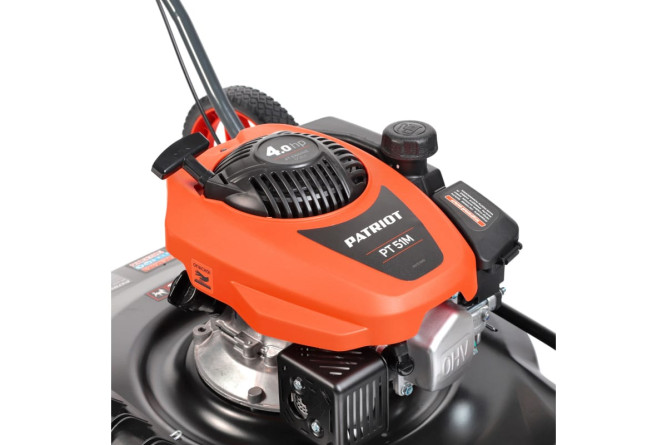 Бензиновая газонокосилка PATRIOT PT 51M