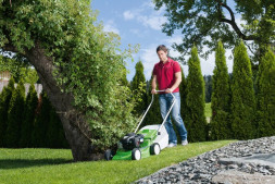 Газонокосилка бензиновая VIKING 248.3 MB T 63500113418