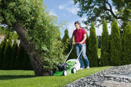 Газонокосилка бензиновая VIKING 248.3 MB T 63500113418