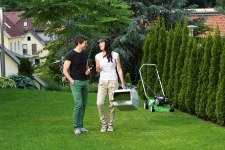 Газонокосилка бензиновая VIKING 248.3 MB T 63500113418