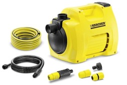 Насос садовый Karcher BP 3 Garden Set Plus (в комплекте всасывающий шланг + шланг 1/2&amp;quot; 20м)  1.645-357.0