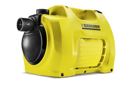 Насос садовый Karcher BP 3 Garden Set Plus (в комплекте всасывающий шланг + шланг 1/2" 20м)  1.645-357.0