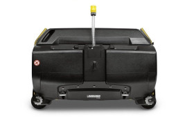 Щеточная головка Karcher R 65 S с 2 цилиндрическими щетками рабочая ширина 650мм 2.763-004.0