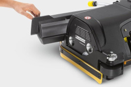 Щеточная головка Karcher R 65 S с 2 цилиндрическими щетками рабочая ширина 650мм 2.763-004.0