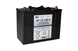 Комплект аккумуляторных батарей Sonnenschein 24В/105Ач необслуживаемые 2штх12В+кабели 9.605-906.0