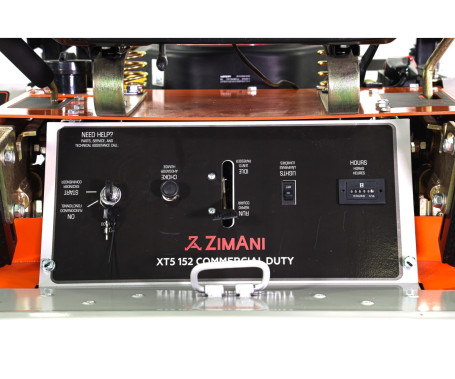 Райдер с нулевым разворотом ZimAni XT5-152