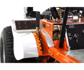 Райдер с нулевым разворотом ZimAni XT5-152