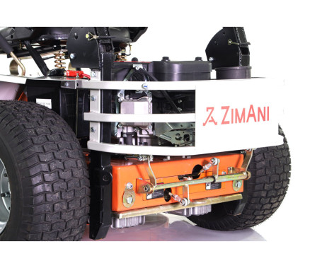 Райдер с нулевым разворотом ZimAni XT5-152