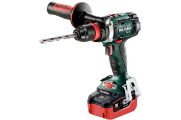 Аккумуляторная дрель-шуруповерт Metabo BS 18 LTX Quick 602193660