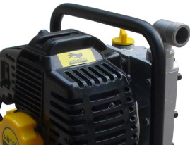 Мотопомпа Huter MP-25