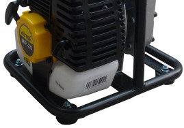 Мотопомпа Huter MP-25