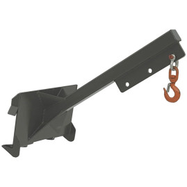 Стрела с крюком Baumech макс. нагрузка 400 кг